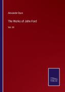 The Works Of John Ford