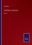 The Works Of John Ford