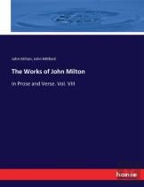 The Works Of John Milton