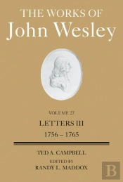 The Works Of John Wesley Volume 27