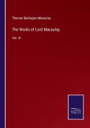 The Works Of Lord Macaulay