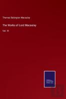 The Works Of Lord Macaulay