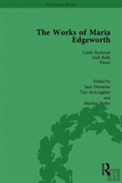 Bertrand.pt - The Works Of Maria Edgeworth, Part I Vol 1