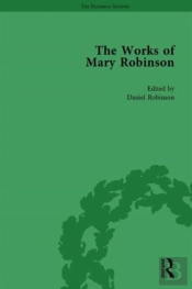 The Works Of Mary Robinson, Part I Vol 1
