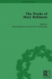 The Works Of Mary Robinson, Part I Vol 2