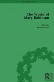 The Works Of Mary Robinson, Part I Vol 4