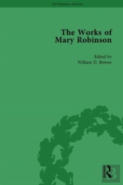The Works Of Mary Robinson, Part Ii Vol 5