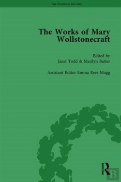Bertrand.pt - The Works Of Mary Wollstonecraft Vol 5