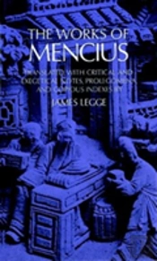 The Works Of Mencius