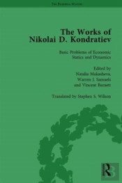 The Works Of Nikolai D Kondratiev Vol 2