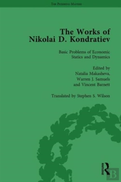 Bertrand.pt - The Works Of Nikolai D Kondratiev Vol 2