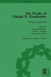 The Works Of Nikolai D Kondratiev Vol 3
