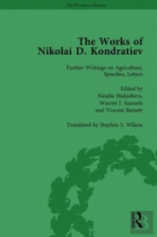 The Works Of Nikolai D Kondratiev Vol 4