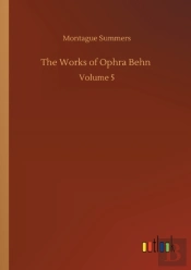 The Works Of Ophra Behn