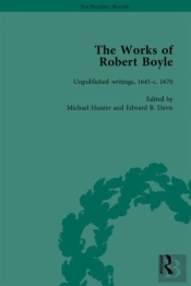 The Works Of Robert Boyle