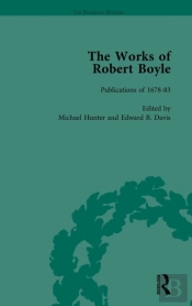 The Works Of Robert Boyle, Part Ii Vol 2
