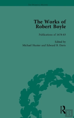 Bertrand.pt - The Works Of Robert Boyle, Part Ii Vol 2