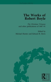 The Works Of Robert Boyle, Part Ii Vol 4