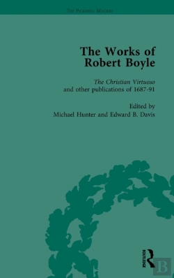 Bertrand.pt - The Works Of Robert Boyle, Part Ii Vol 4