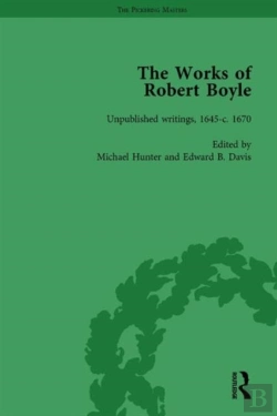 Bertrand.pt - The Works Of Robert Boyle, Part Ii Vol 6