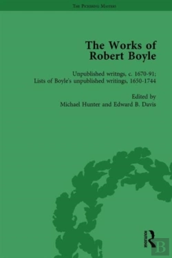 Bertrand.pt - The Works Of Robert Boyle, Part Ii Vol 7