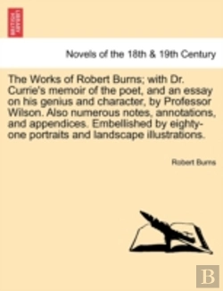 Bertrand.pt - The Works Of Robert Burns; With Dr. Curr