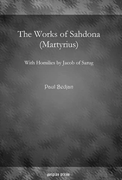 Bertrand.pt - The Works Of Sahdona (Martyrius)
