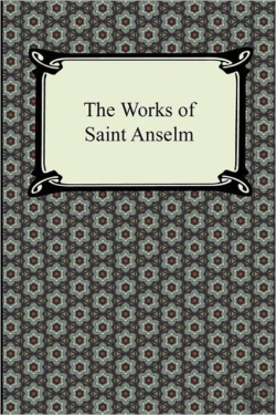 Bertrand.pt - The Works Of Saint Anselm  Prologium, Mo