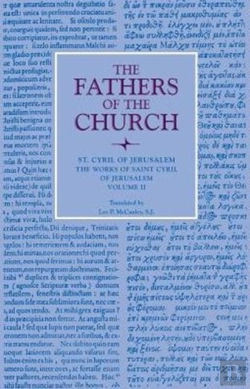 Bertrand.pt - The Works Of Saint Cyril Of Jerusalem, Volume 2