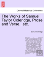 The Works Of Samuel Taylor Coleridge, Pr