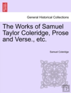 Bertrand.pt - The Works Of Samuel Taylor Coleridge, Pr