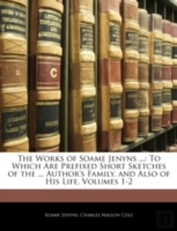 Bertrand.pt - The Works Of Soame Jenyns ...: To Which