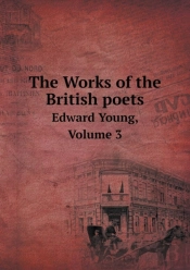 The Works Of The British Poets Edward Young, Volume 3