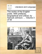 The Works Of The English Poets. With Pre