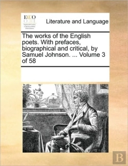 Bertrand.pt - The Works Of The English Poets. With Pre