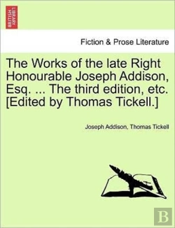 Bertrand.pt - The Works Of The Late Right Honourable J