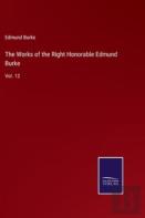 The Works Of The Right Honorable Edmund Burke