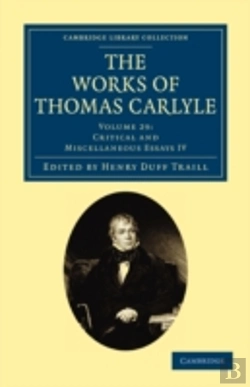 Bertrand.pt - The Works Of Thomas Carlyle