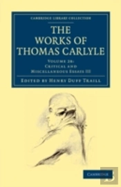 The Works Of Thomas Carlyle