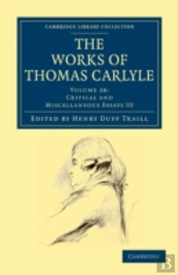 Bertrand.pt - The Works Of Thomas Carlyle