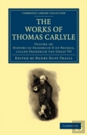 The Works Of Thomas Carlyle