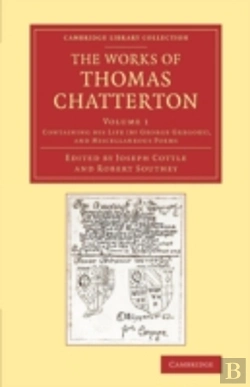 Bertrand.pt - The Works Of Thomas Chatterton