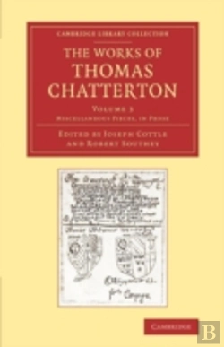 Bertrand.pt - The Works Of Thomas Chatterton