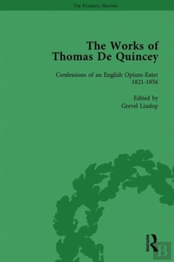 Bertrand.pt - The Works Of Thomas De Quincey, Part I Vol 2