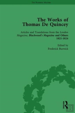 Bertrand.pt - The Works Of Thomas De Quincey, Part I Vol 3