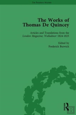Bertrand.pt - The Works Of Thomas De Quincey, Part I Vol 4