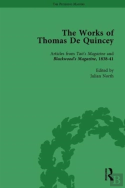Bertrand.pt - The Works Of Thomas De Quincey, Part Ii Vol 11