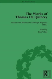 The Works Of Thomas De Quincey, Part Ii Vol 14