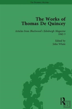 Bertrand.pt - The Works Of Thomas De Quincey, Part Ii Vol 14