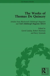 The Works Of Thomas De Quincey, Part Ii Vol 9